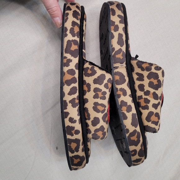 Champion slip on shoes in leopard - Picture 5 of 11